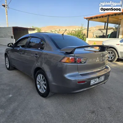 ميتسوبيشي لانسر GLS 2
