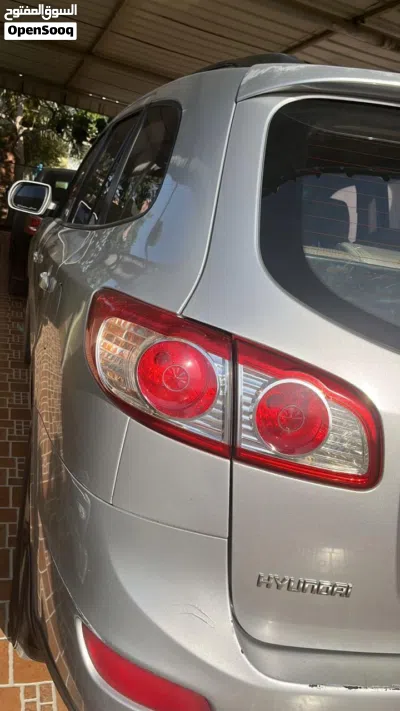 هيونداي سنتافي GLS 4