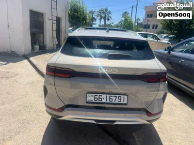 BYD Song Plus 3