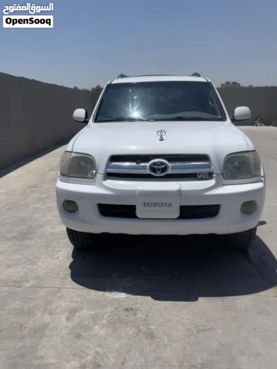 Toyota Sequoia Limited 2