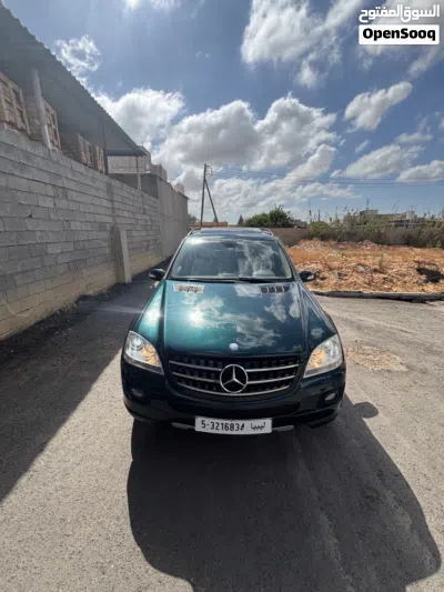 Mercedes Benz M-Class ML 350 3