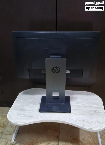 HP 24 Monitor Full HD - Excellent Condition.Fully adjustable ,slim bezel. 4