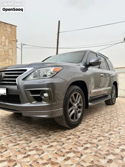 Lexus LX LX 570 2