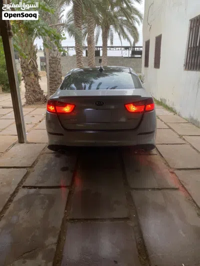 كيا اوبتيما EX 3