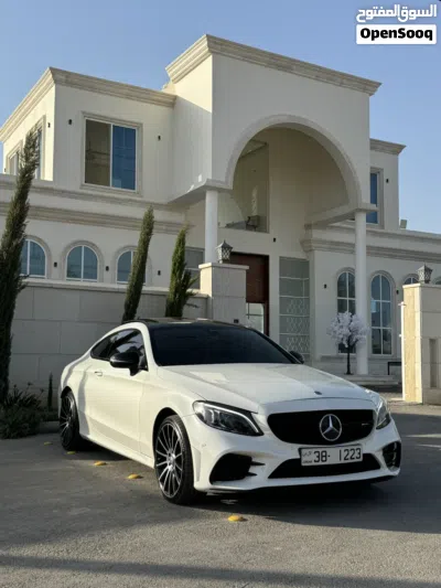Mercedes Benz C-Class C 180 2