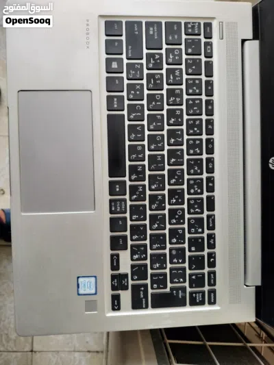 HP ProBook Laptop – Intel Core i3 (8th Gen) – Excellent Condition 4