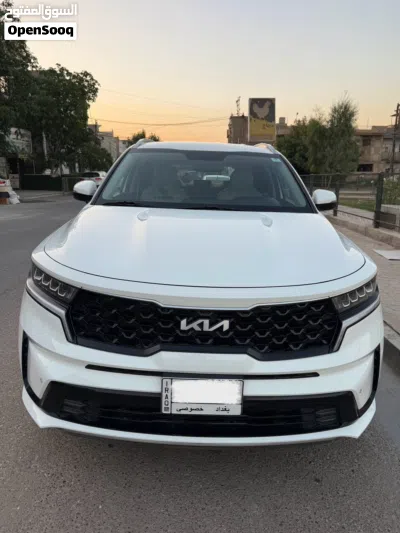 Kia Sorento Standard 4
