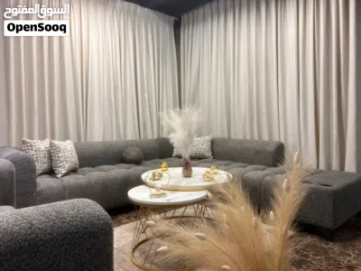 طقم كنب تفصيل بسعر منافس 4