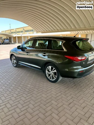 إنفينيتي JX35 3