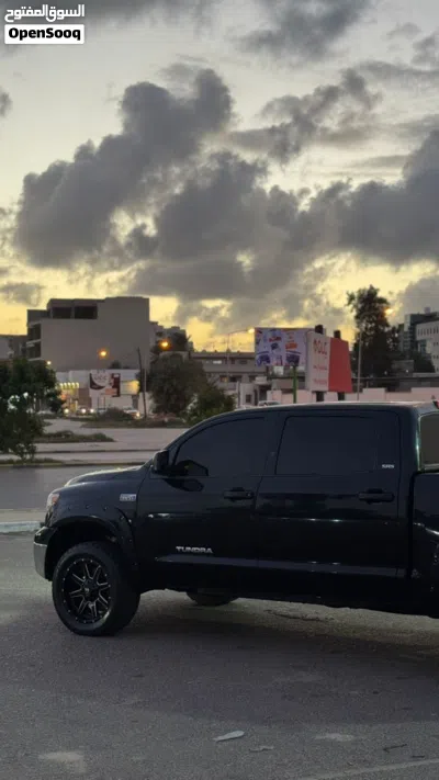 Toyota Tundra TRD Pro 4
