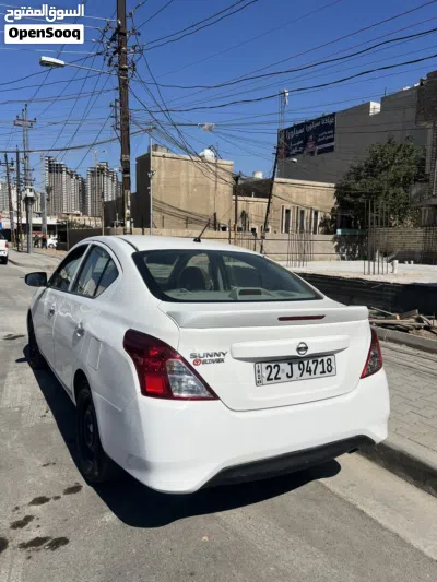 Nissan Sunny Standard 2