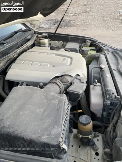تويوتا لاند كروزر GXR 4