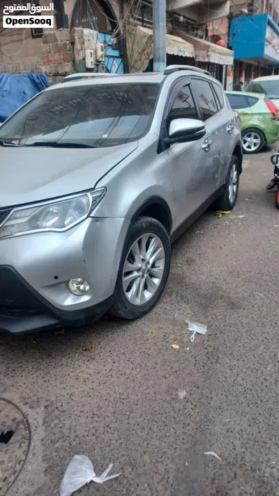 Toyota RAV 4 Adventure 2