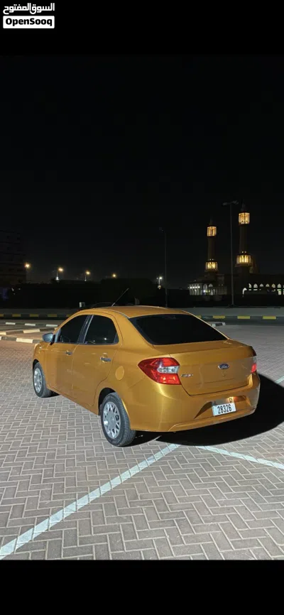 Ford Figo Standard 3