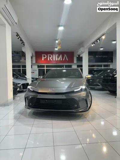 Toyota Camry LE 3