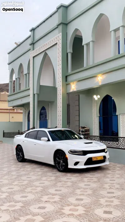 Dodge Charger GT 4