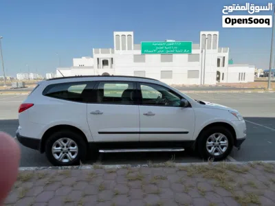Chevrolet Traverse 1LT 3