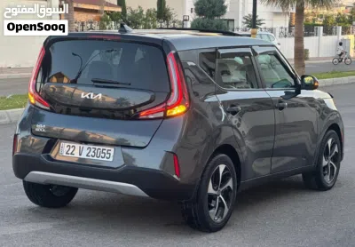 کیا سۆول EX 4