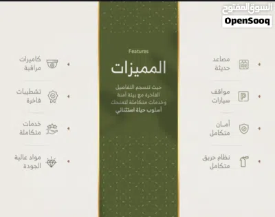 لأول مرة امتلك وحدتك السكنية وادفع القسط من الايجار باقساط ميسرة بدون فوائد مع رحمة الناصري 2