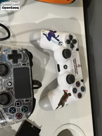 مجموعة أيدي ألعاب متنوعة للبيع – أيدي PS4 تشمل عدة ألوان، Nintendoswitchوللبيع 29 (بدون ارجاع) 4