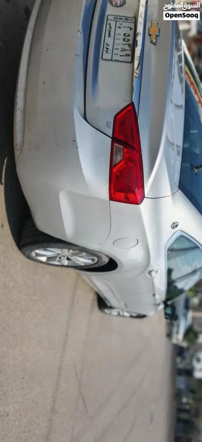Chevrolet Impala LT 3
