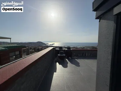 Luxury Furnished 4+1 Penthouse Duplex for Sale with Full Panoramic Sea View in Kuşadası, Aydın, Türk 4