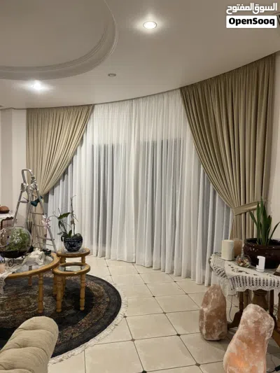 ستائر منازل مكاتب 2