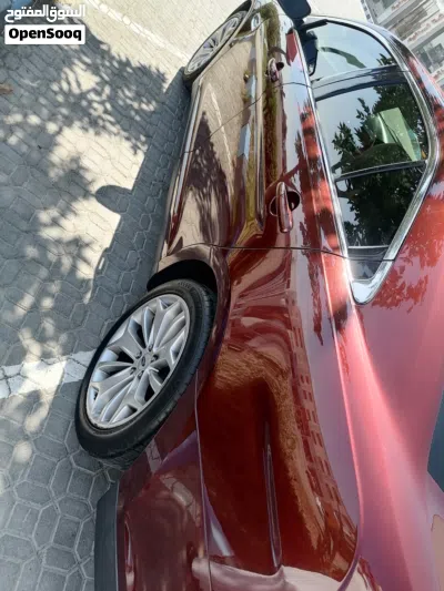 Ford Taurus Limited 4