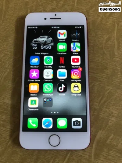 iPhone 7 128gb 4