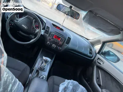 Kia Forte GT 2