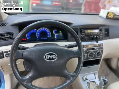 BYD F3 3