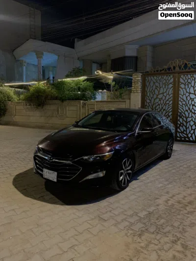 Chevrolet Malibu LTZ 4