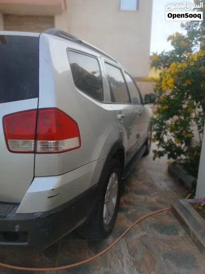 Kia Mohave LX 3