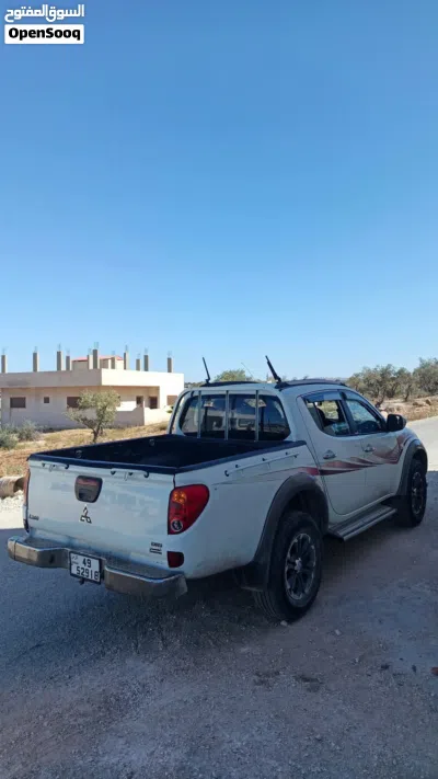 ميتسوبيشي L200 Double Cab GL 4