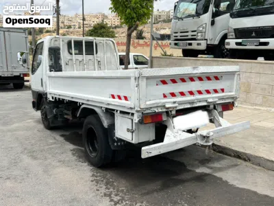 بكب ميتسوبيشي كانتر 97 للبيع كاش فقط 4