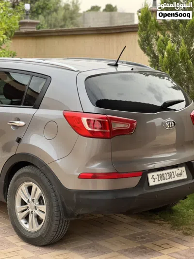 Kia Sportage LX 4