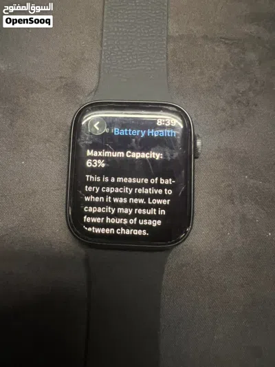Apple Watch Series 6 GPS 44mm – Excellent Condition 3