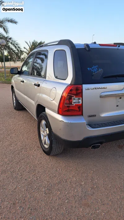 كيا EV6 Wind AWD 4
