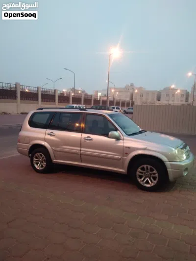 Suzuki Vitara GLX 3