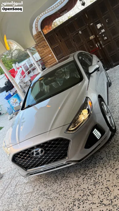 هيونداي سوناتا Standard 2