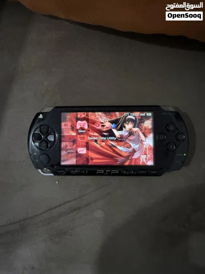 Sony PSP 1000 3