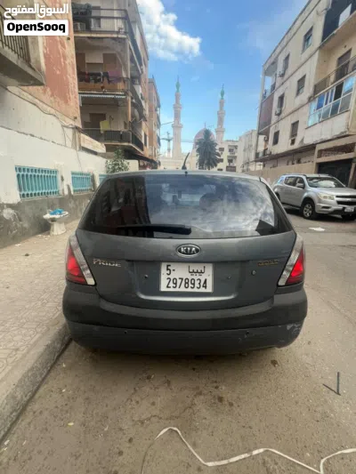 Kia Rio Standard 2