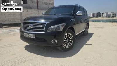 Infiniti QX60 Sensory 3