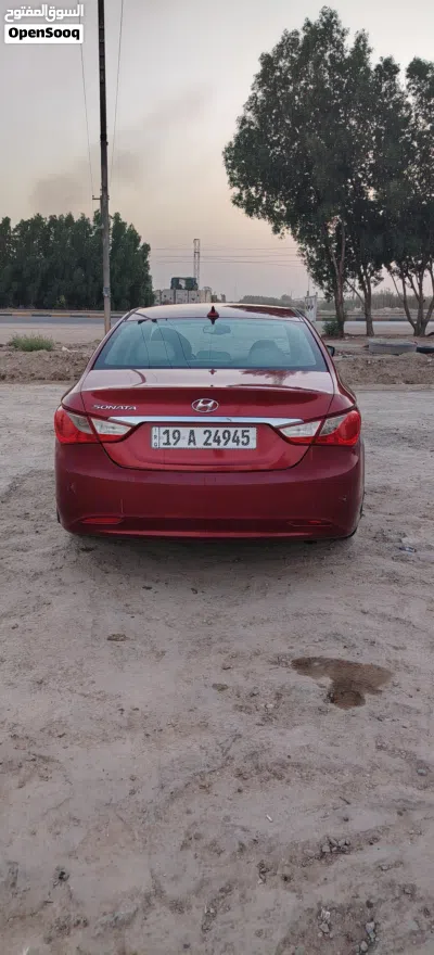 هيونداي سوناتا Sport 2
