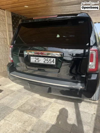 جي إم سي يوكن Denali 3
