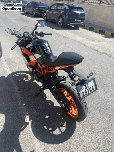 KTM RC 390 3