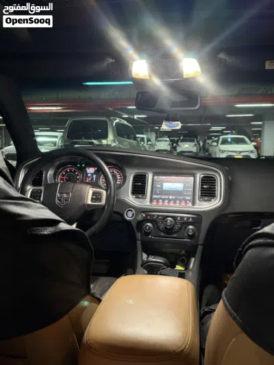 دودج تشارجر SXT 3