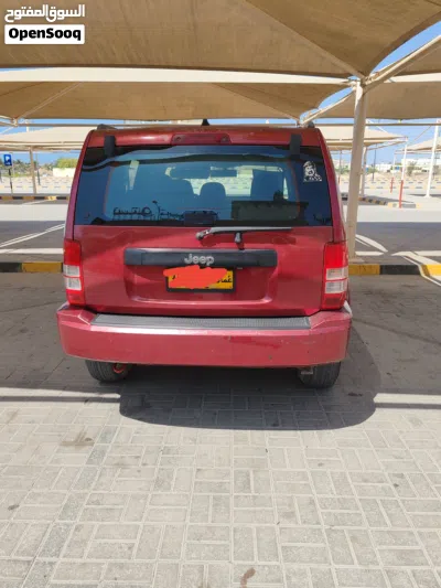 Jeep Cherokee Limited 4