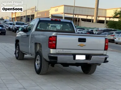شيفروليه سلفرادو Standard 3