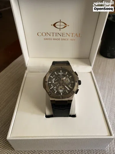 Continental 3
